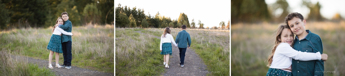 sherwood spring family session by shannon hager photography