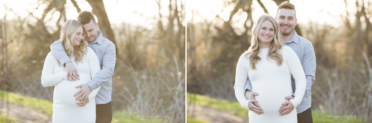 maternity photo session in sherwood oregon, maternity photographer