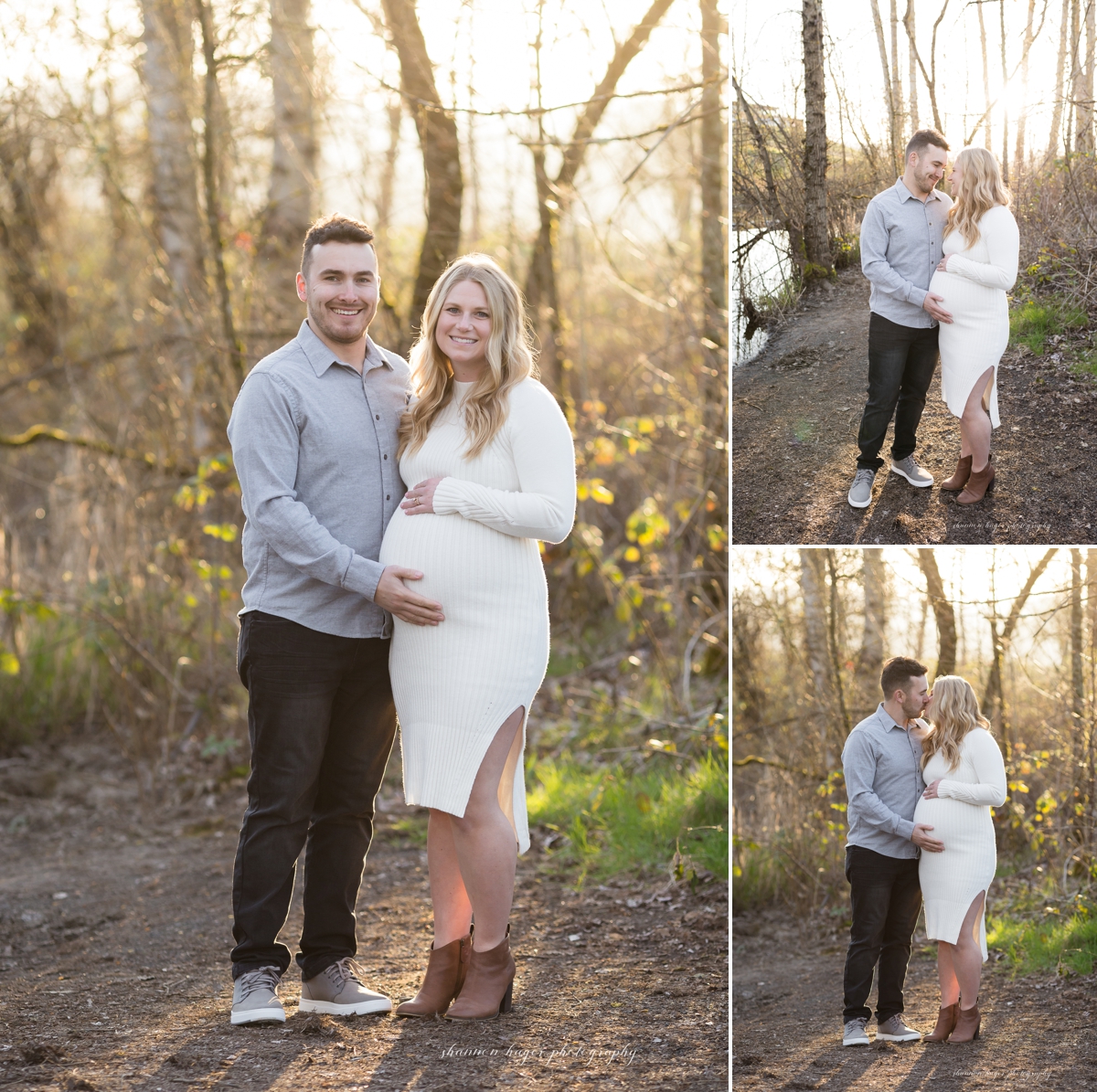 maternity photo session in sherwood oregon, maternity photographer