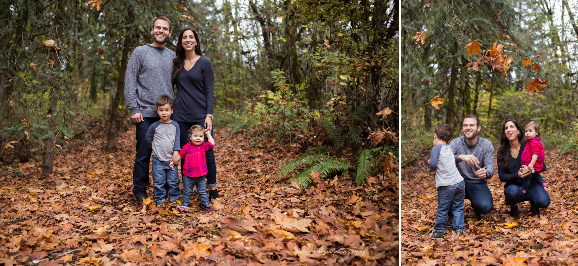 jenkins estate fall family session
