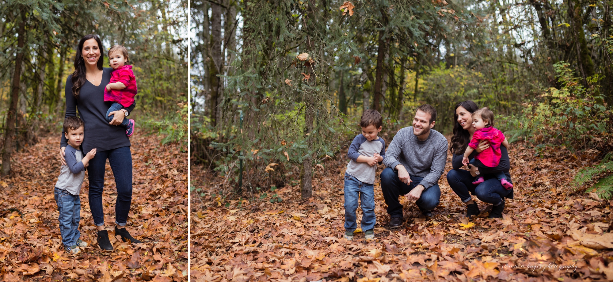 jenkins estate fall family session
