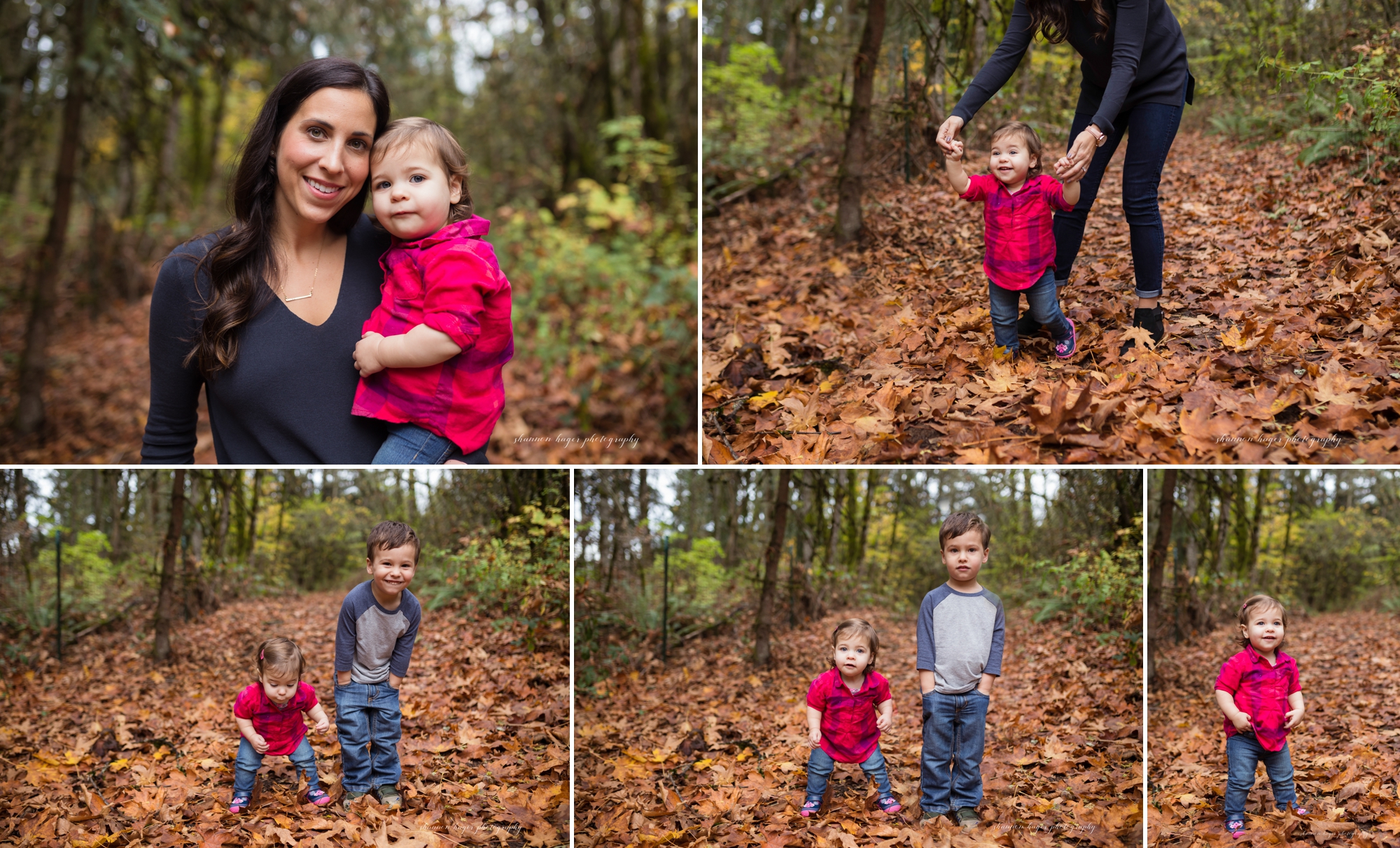 jenkins estate fall family session