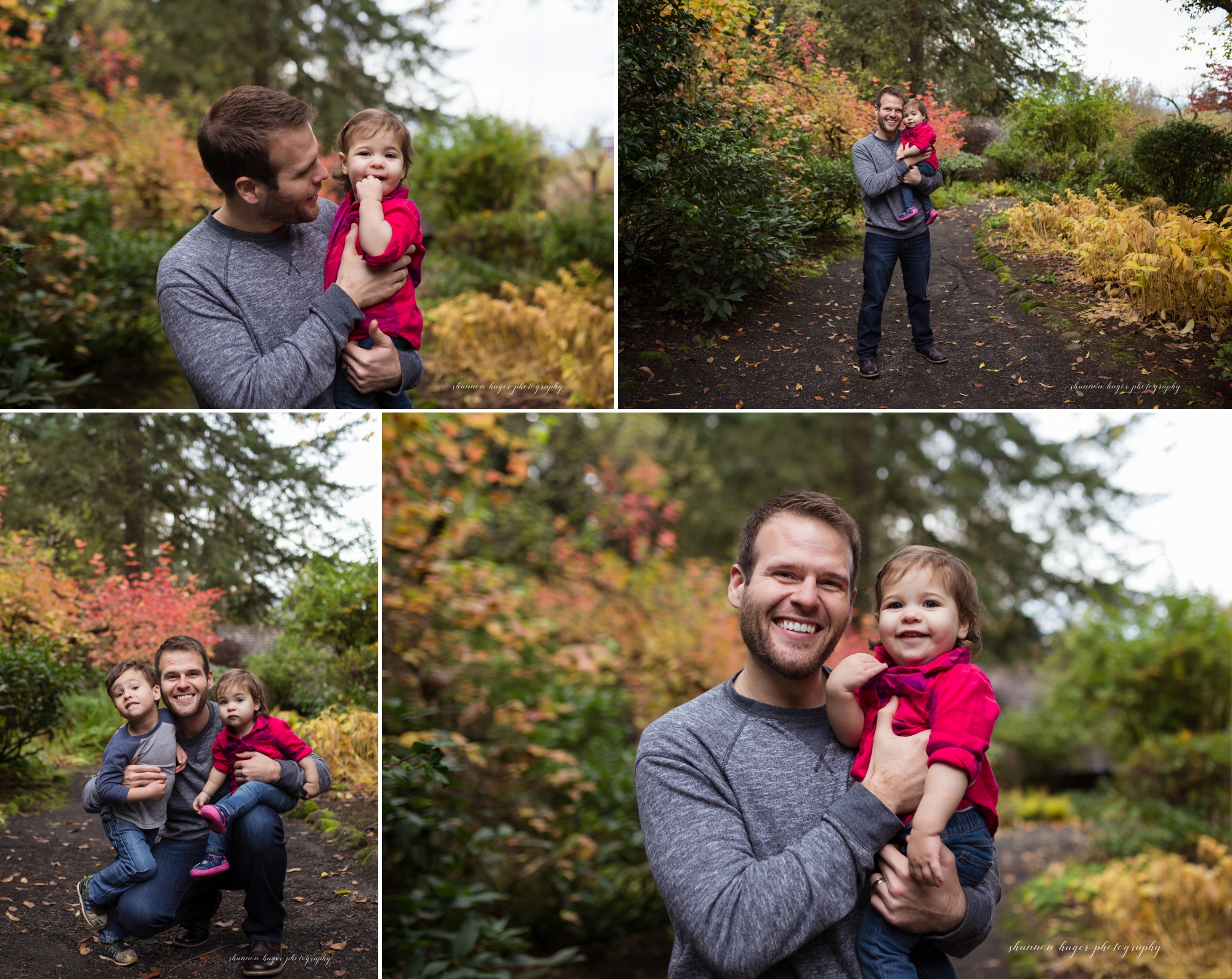 jenkins estate fall family session