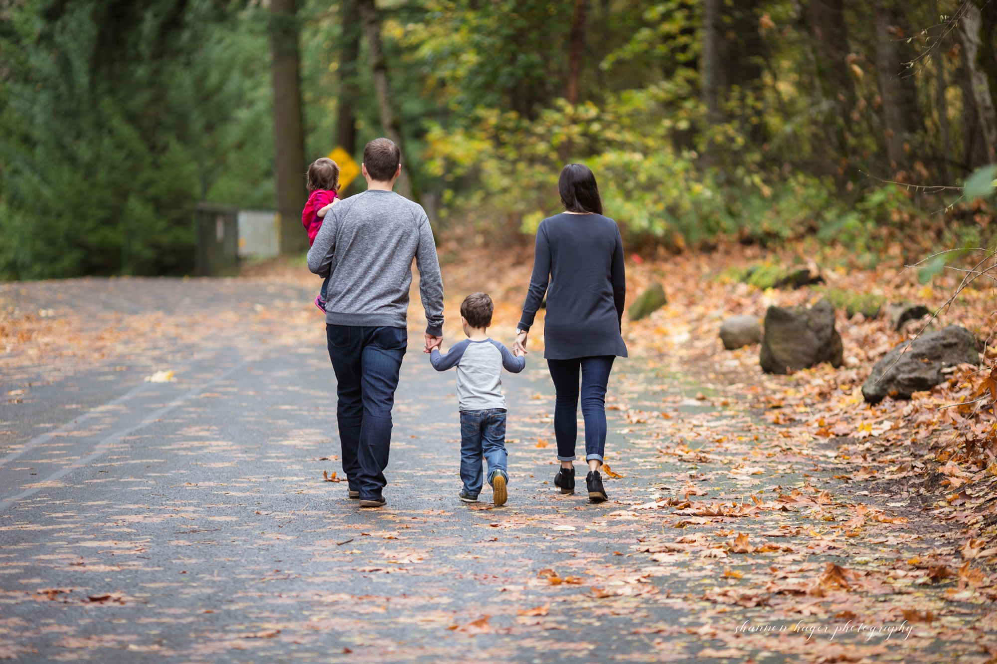 jenkins estate fall family session