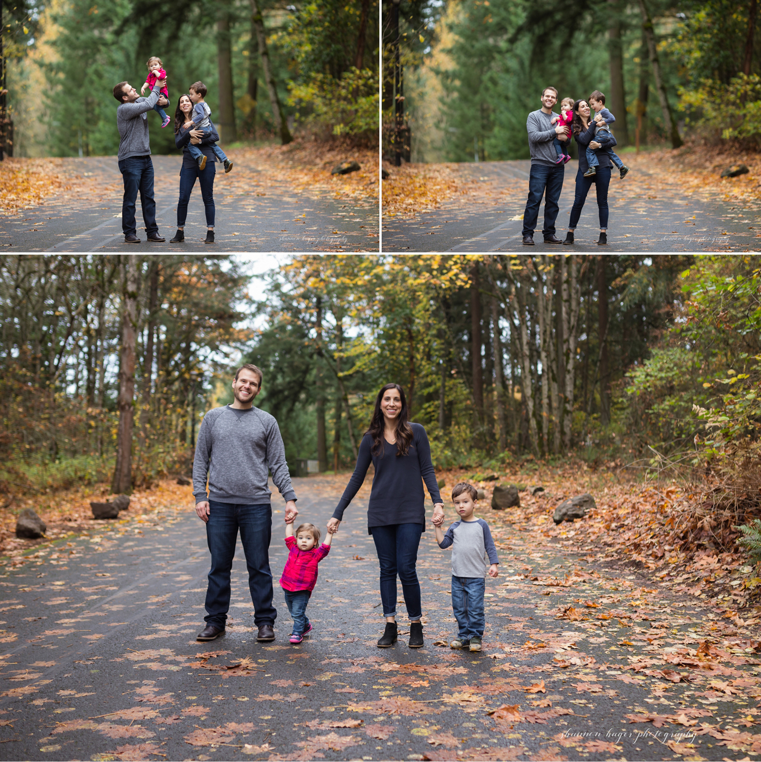 jenkins estate fall family session
