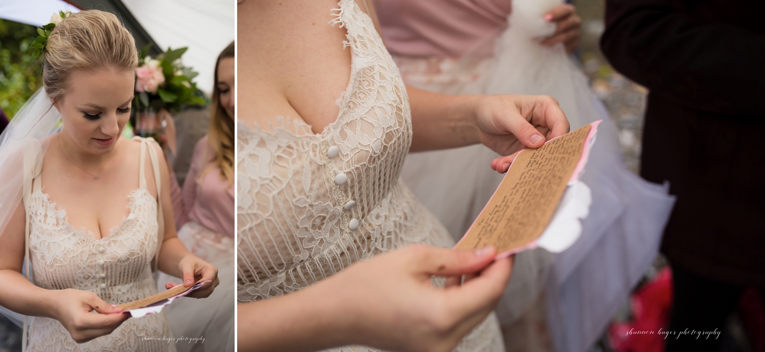 abiqua falls oregon elopement by shannon hager photography