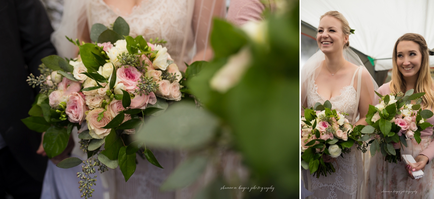 abiqua falls oregon elopement by shannon hager photography