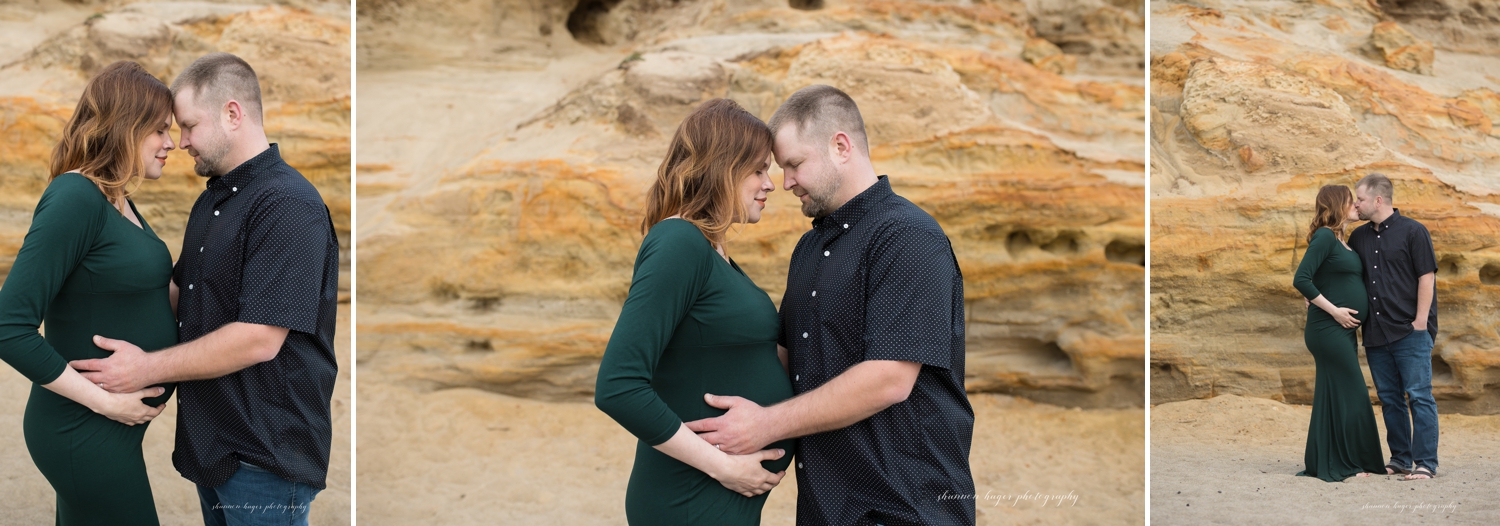 lincoln city maternity photographer, maternity photos oregon coast