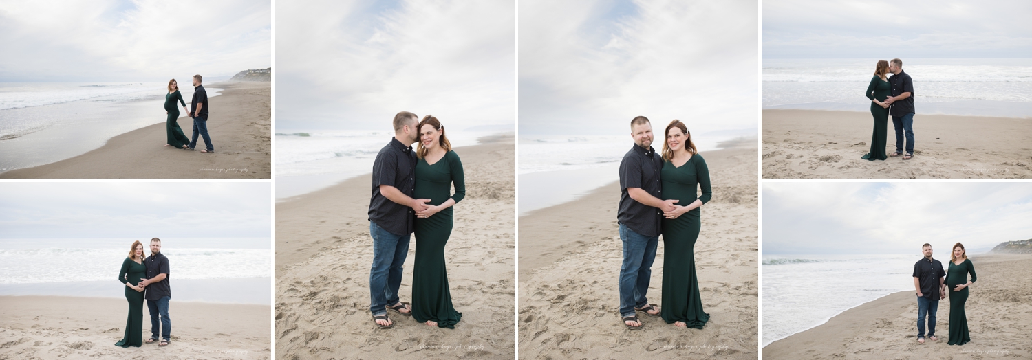 lincoln city maternity photographer, maternity photos oregon coast