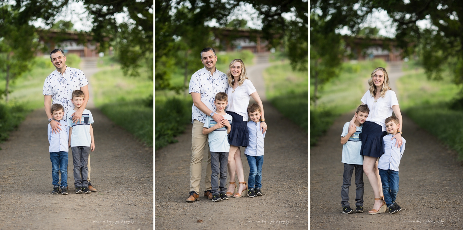 sherwood family photographer at tualatin river wildlife refuge
