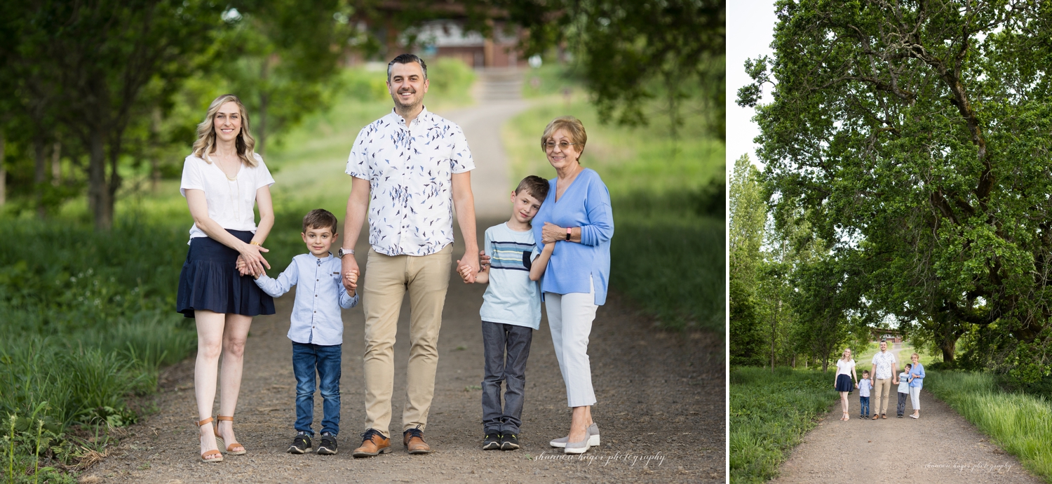 family photography sherwood oregon by shannon hager photography
