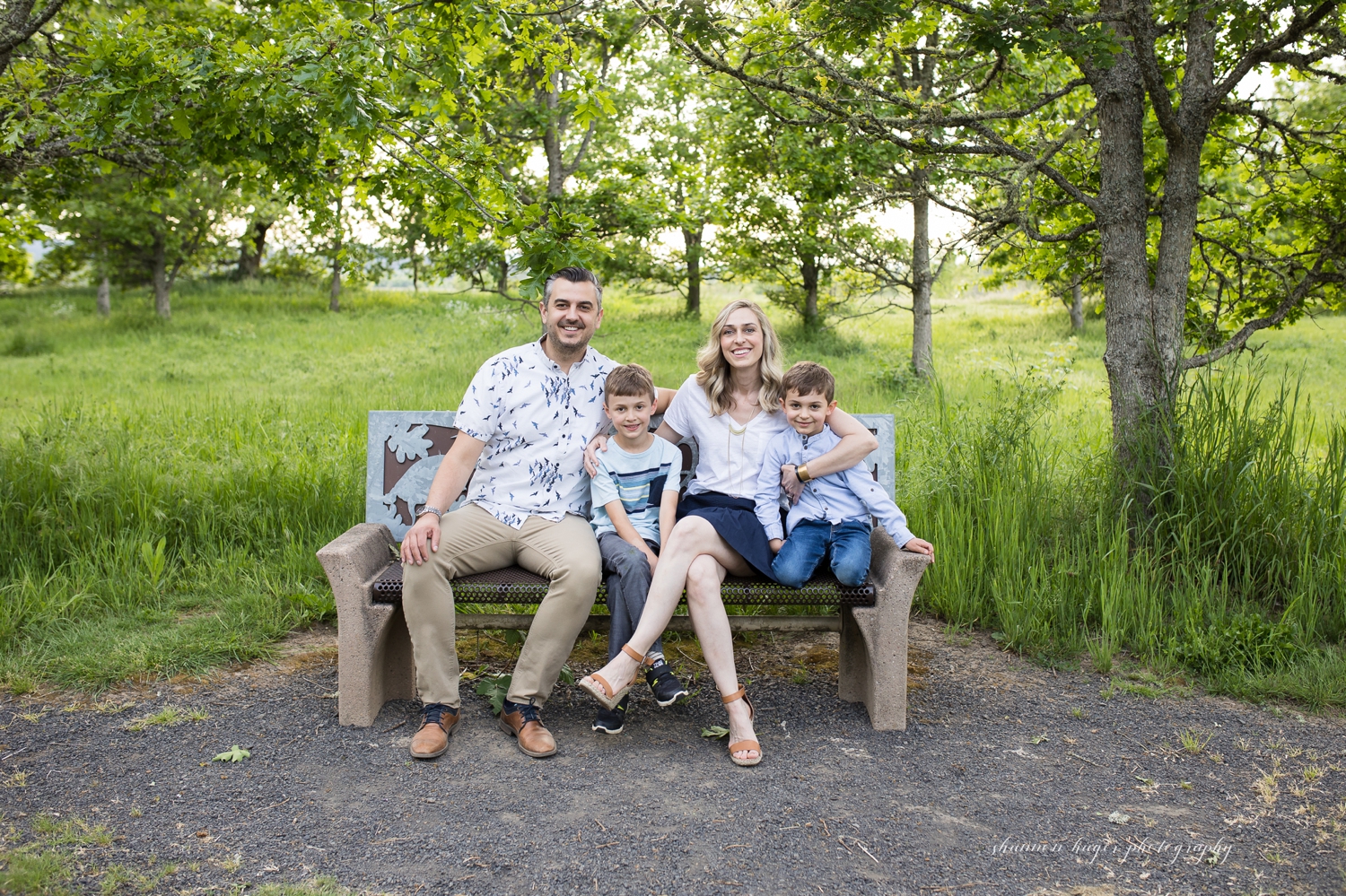 sherwood family photographer at tualatin river wildlife refuge