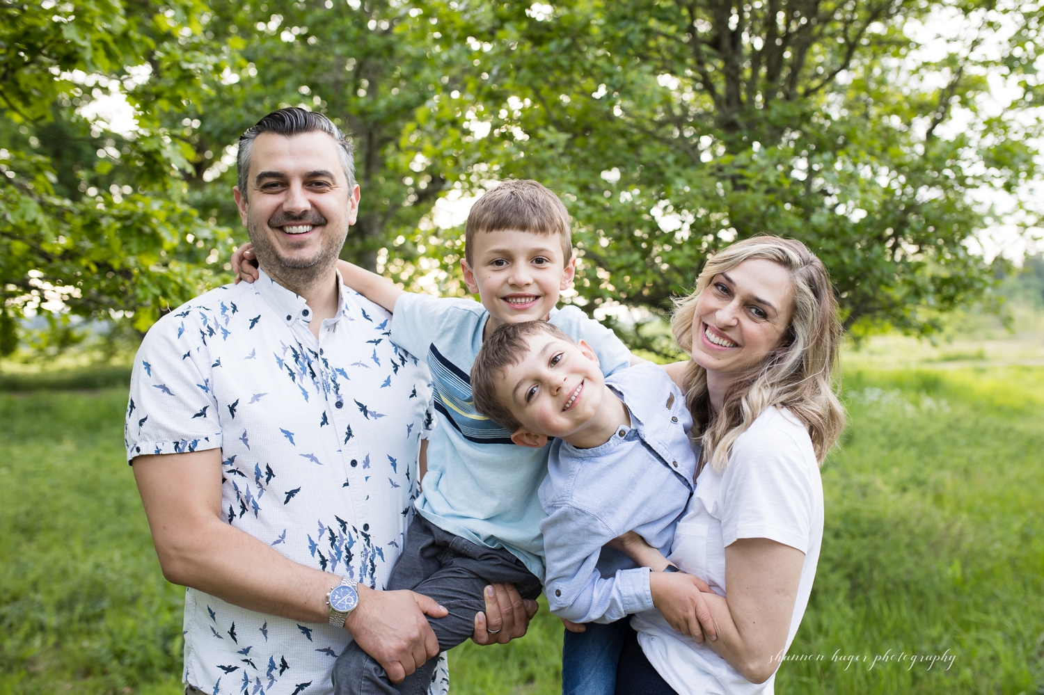 summer family session at the tualatin river wildlife refuge in sherwood