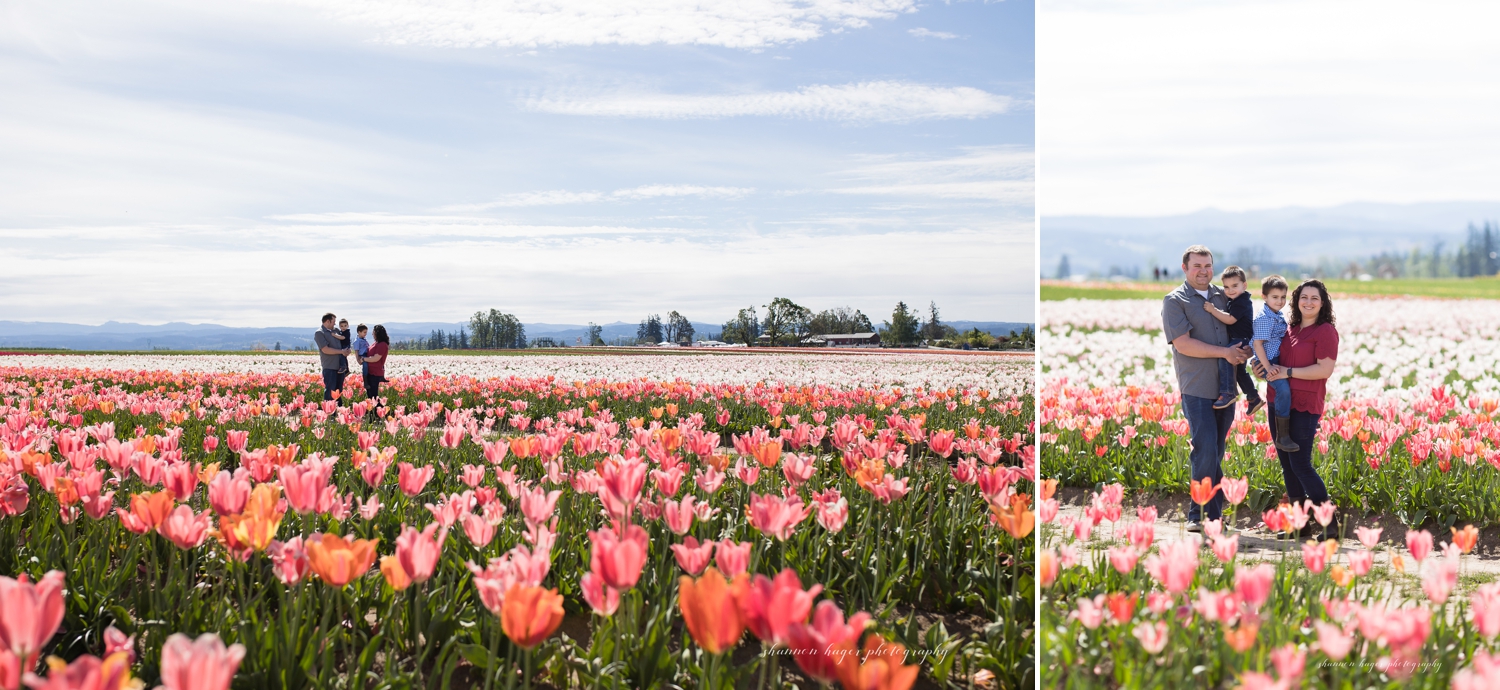 wooden shoe tulip festival family photos by shannon hager photography