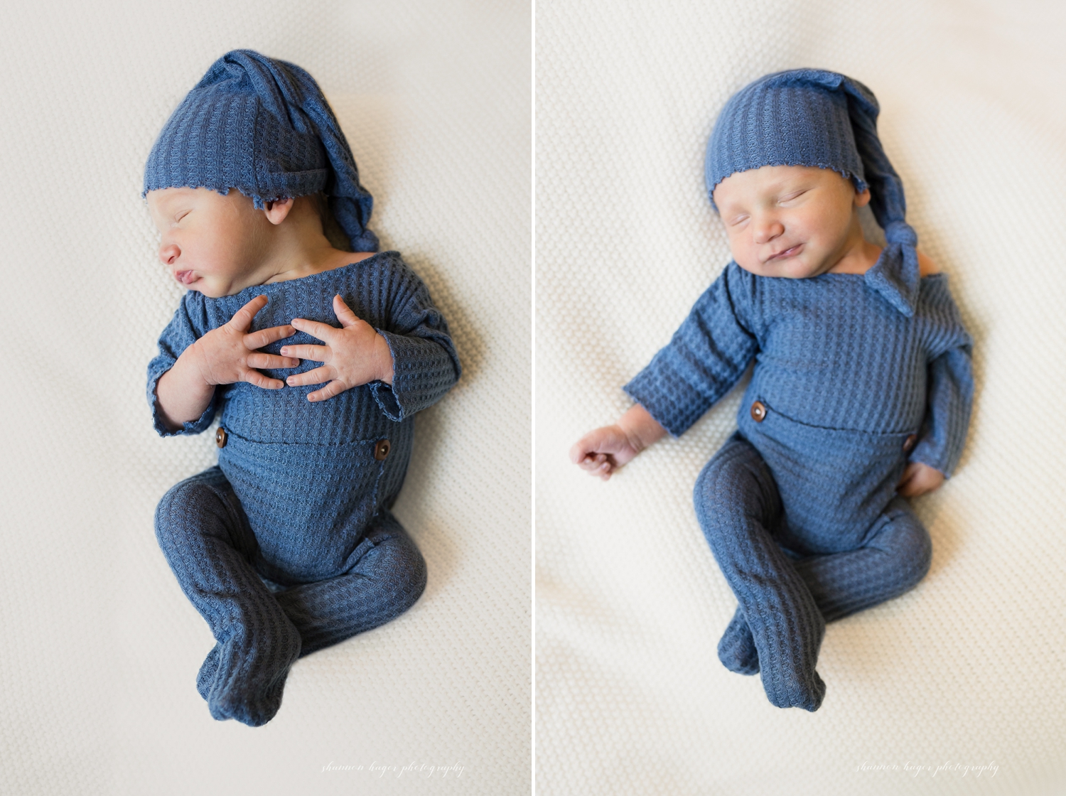 tualatin newborn photographer oregon by shannon hager photography