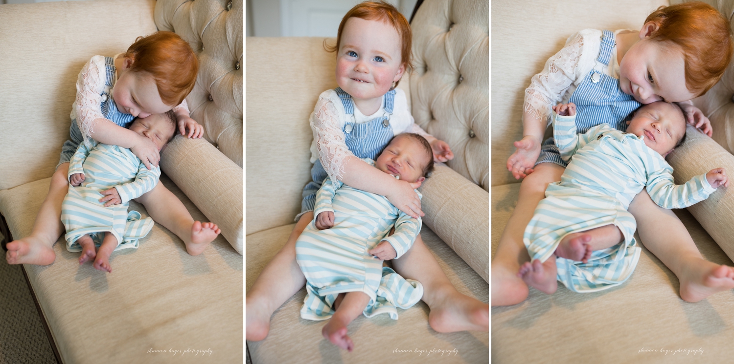 tualatin newborn photographer oregon by shannon hager photography
