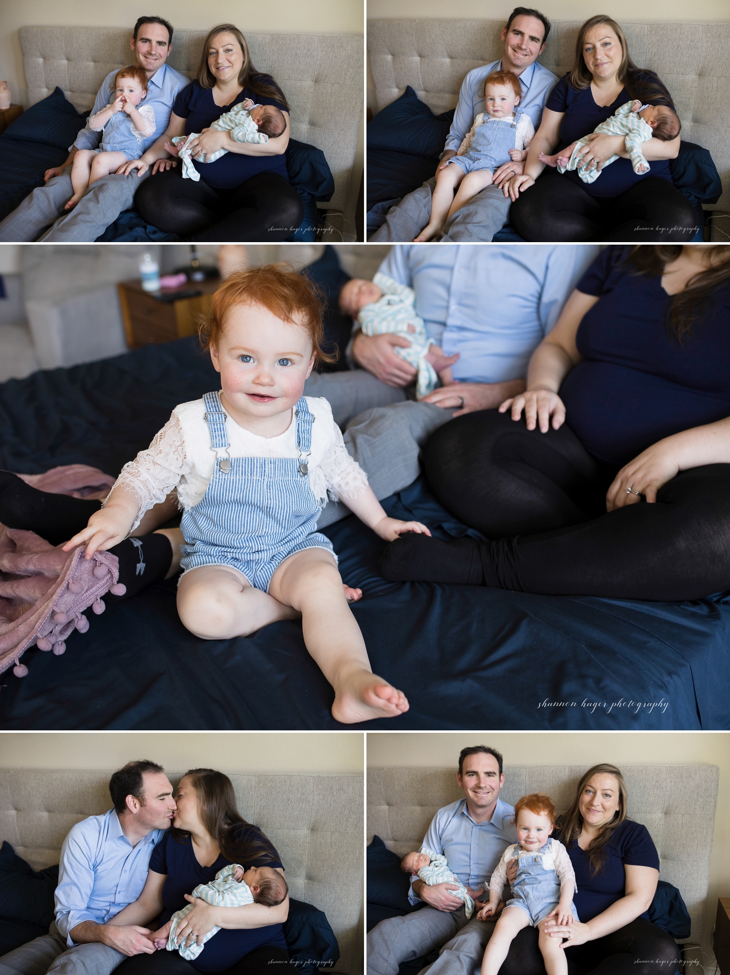 tualatin newborn photographer oregon by shannon hager photography