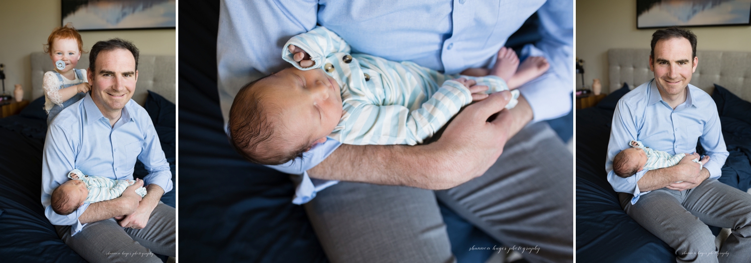 tualatin newborn photographer oregon by shannon hager photography