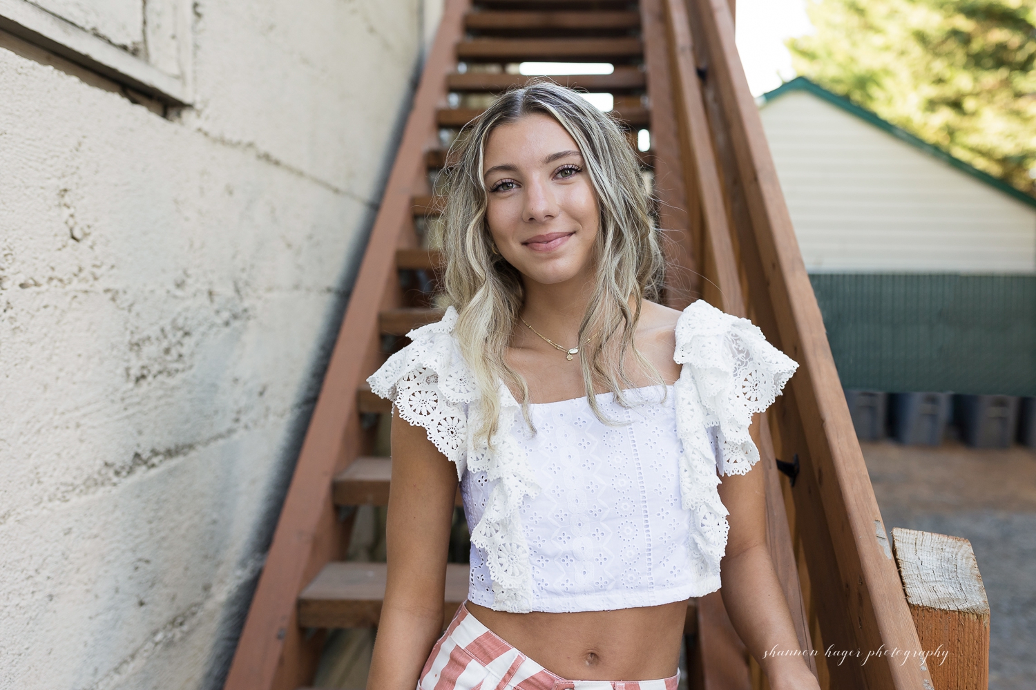 tigard senior photographer, portland high school senior photos by shannon hager photography