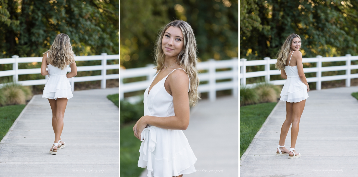 tigard senior photographer, portland high school senior photos by shannon hager photography