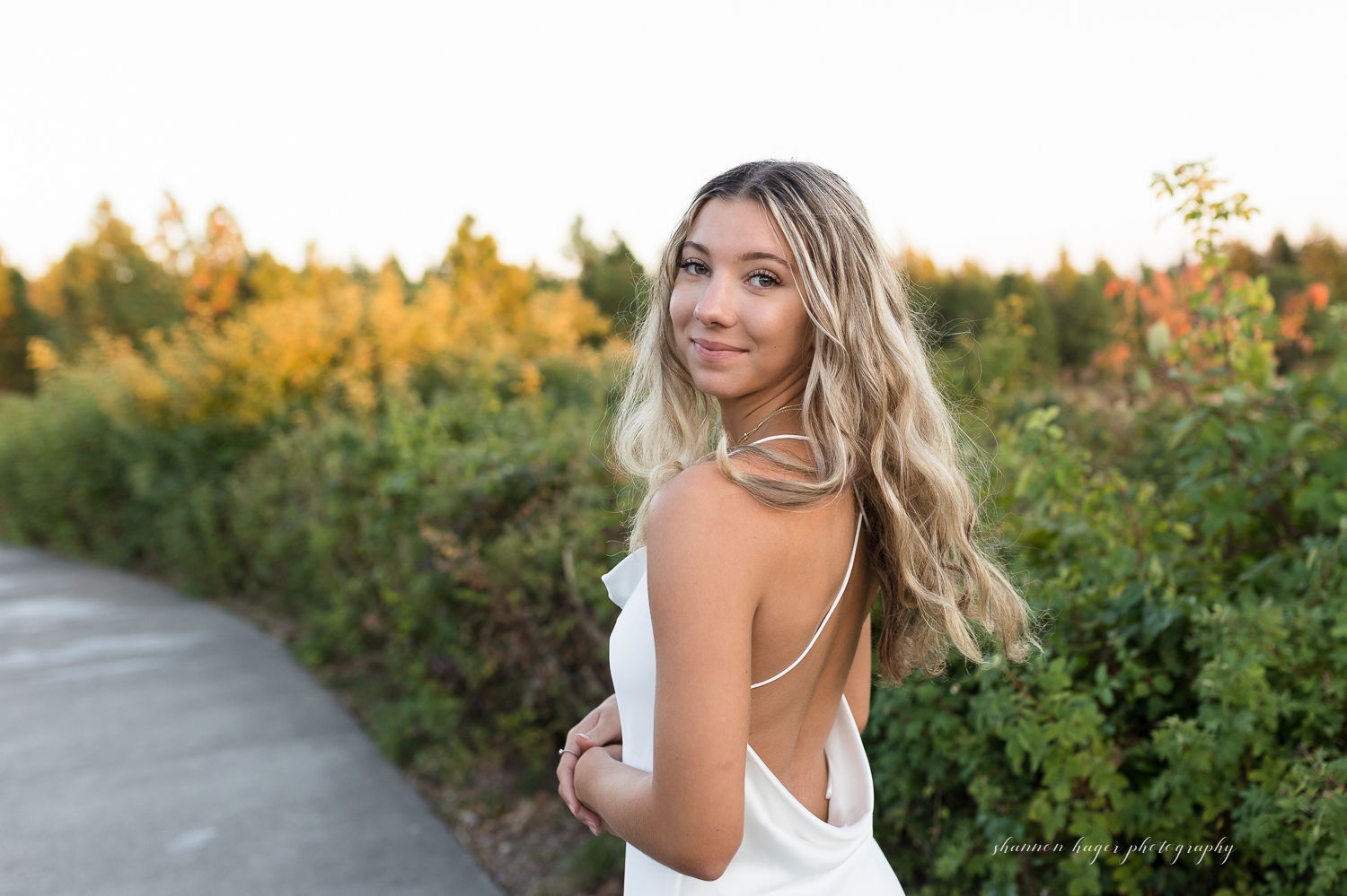 tigard senior photographer, portland high school senior photos by shannon hager photography