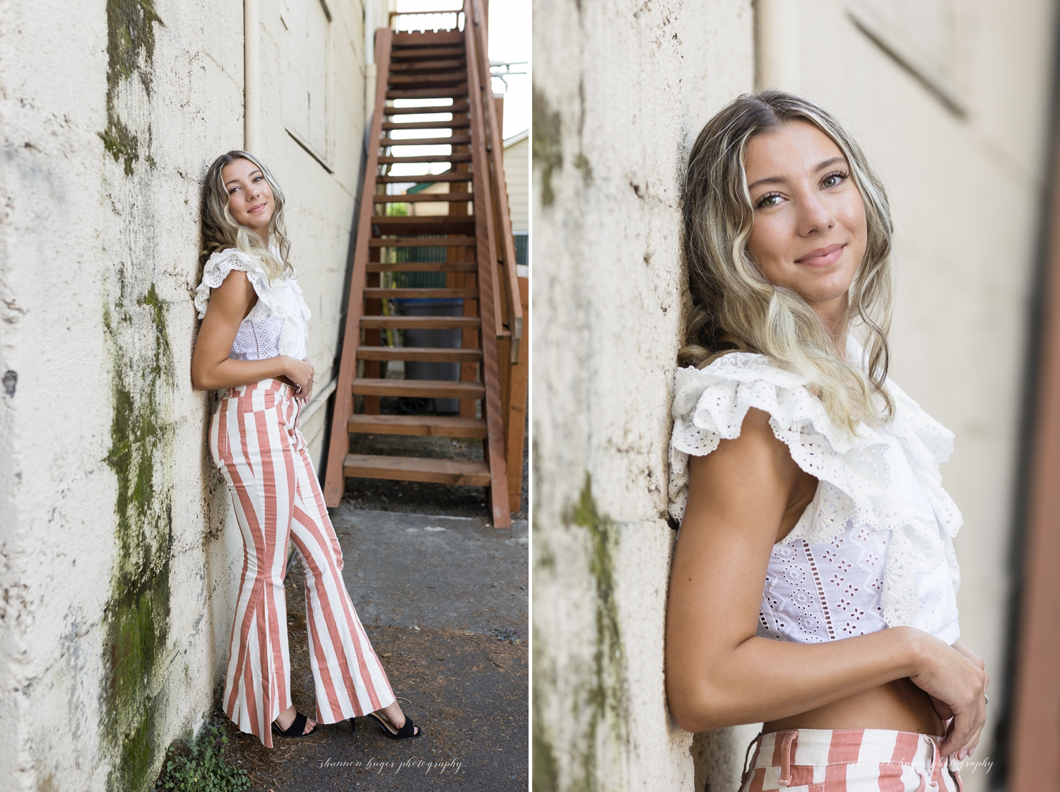 tigard senior photographer, portland high school senior photos by shannon hager photography