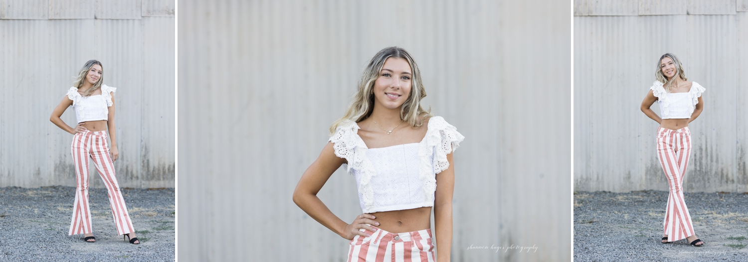 tigard senior photographer, portland high school senior photos by shannon hager photography