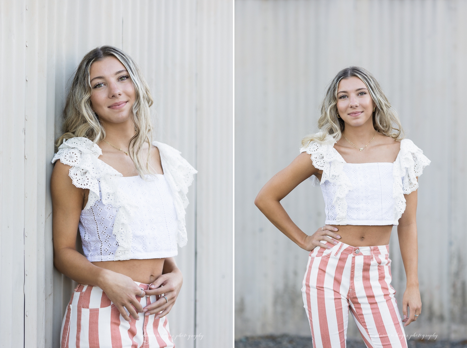 tigard senior photographer, portland high school senior photos by shannon hager photography