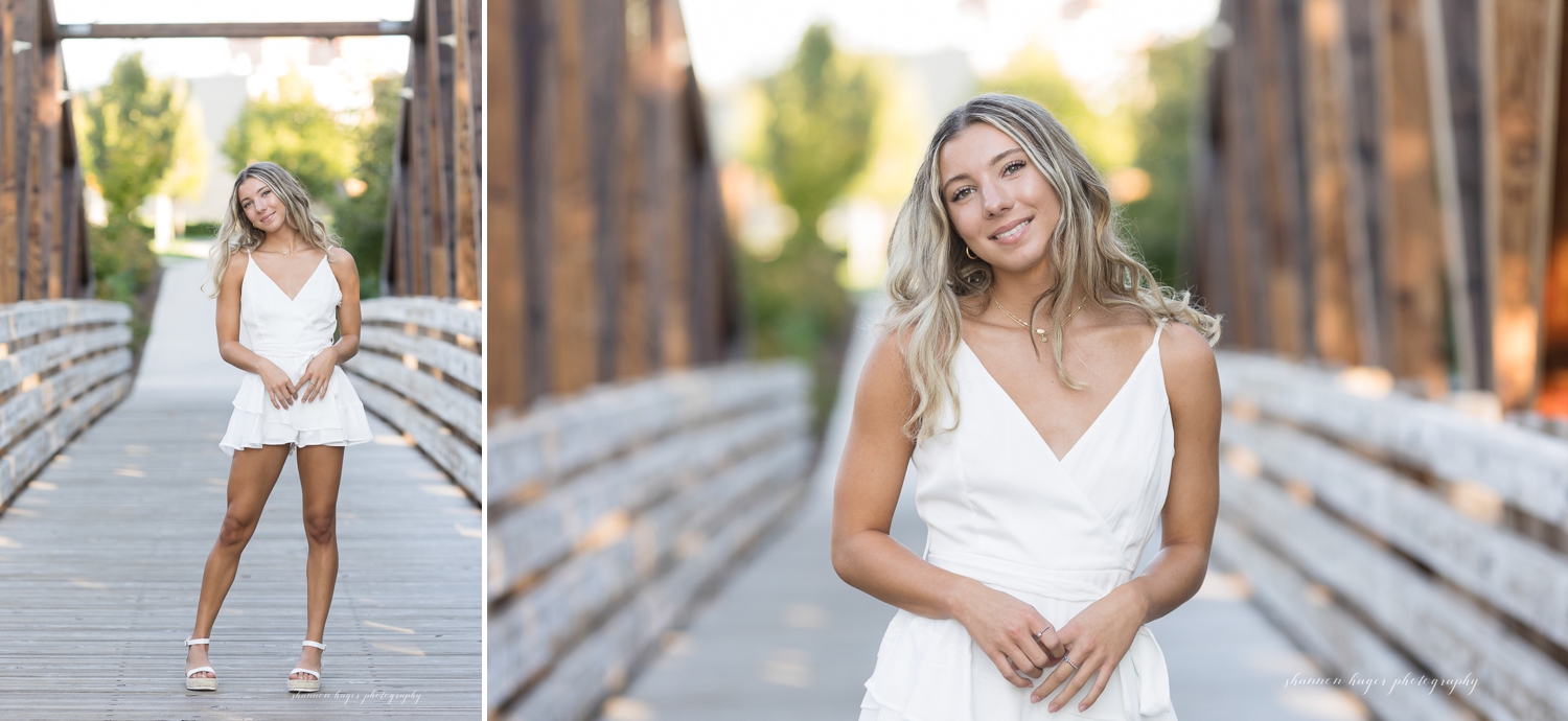 tigard senior photographer, portland high school senior photos by shannon hager photography