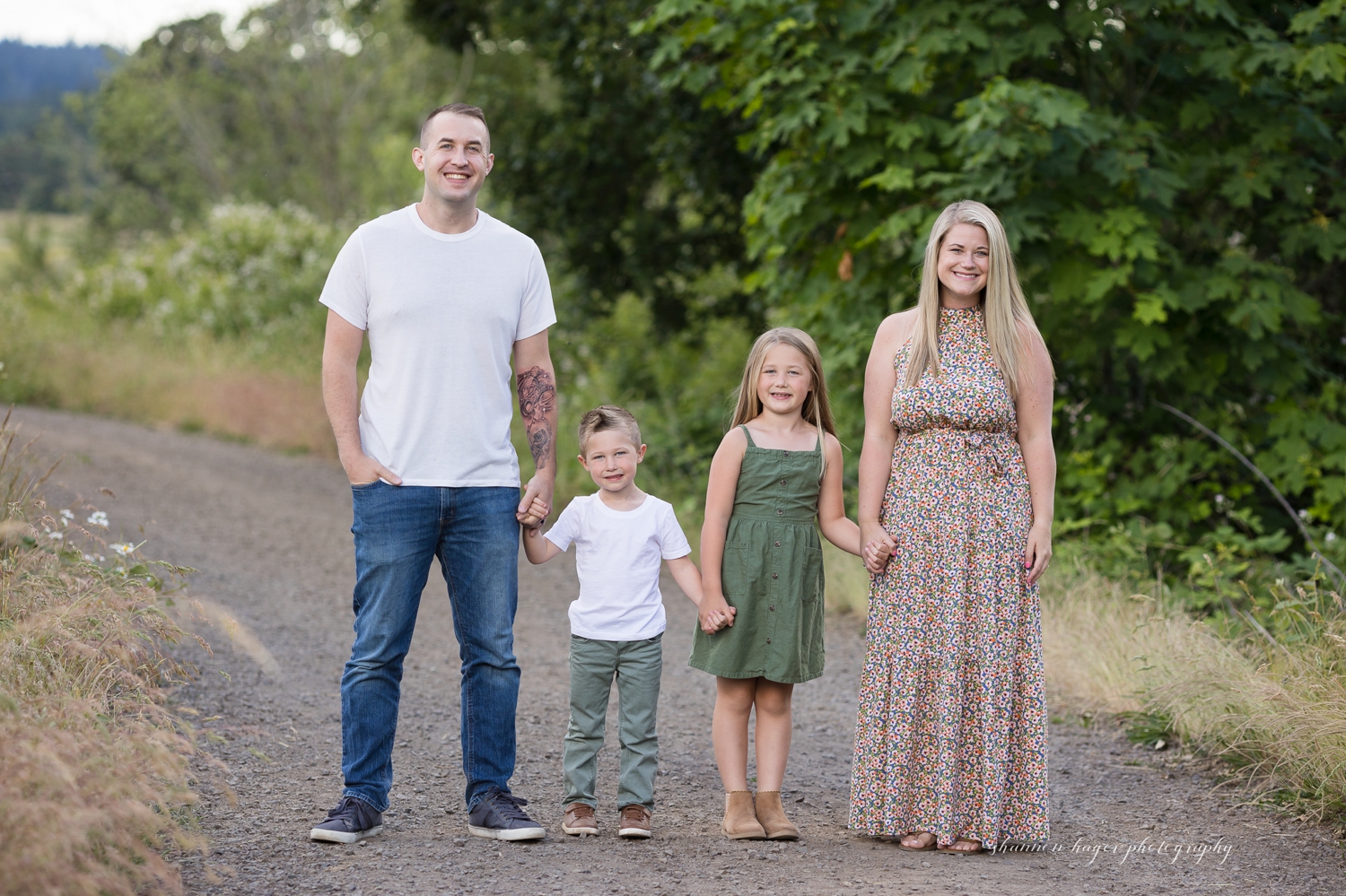 sherwood family photos by shannon hager photography