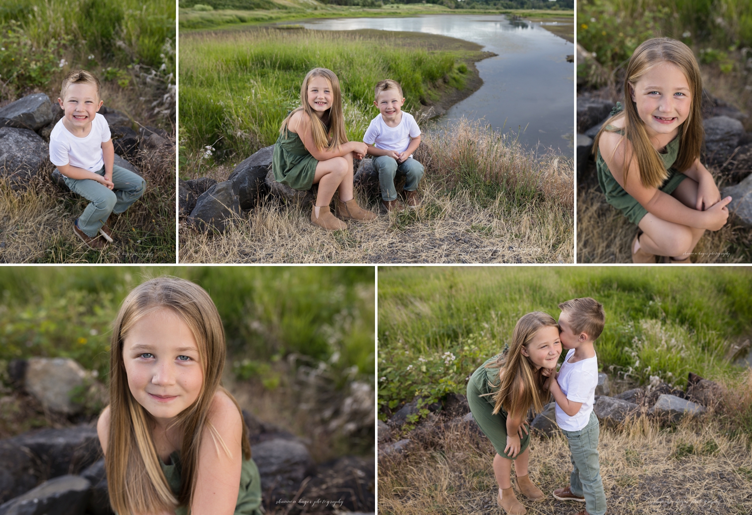 sherwood family photos by shannon hager photography