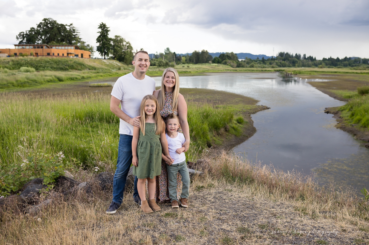 sherwood family photos by shannon hager photography