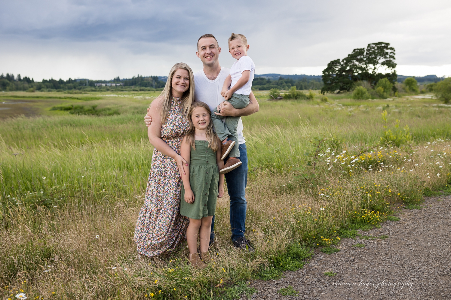 sherwood family photos by shannon hager photography