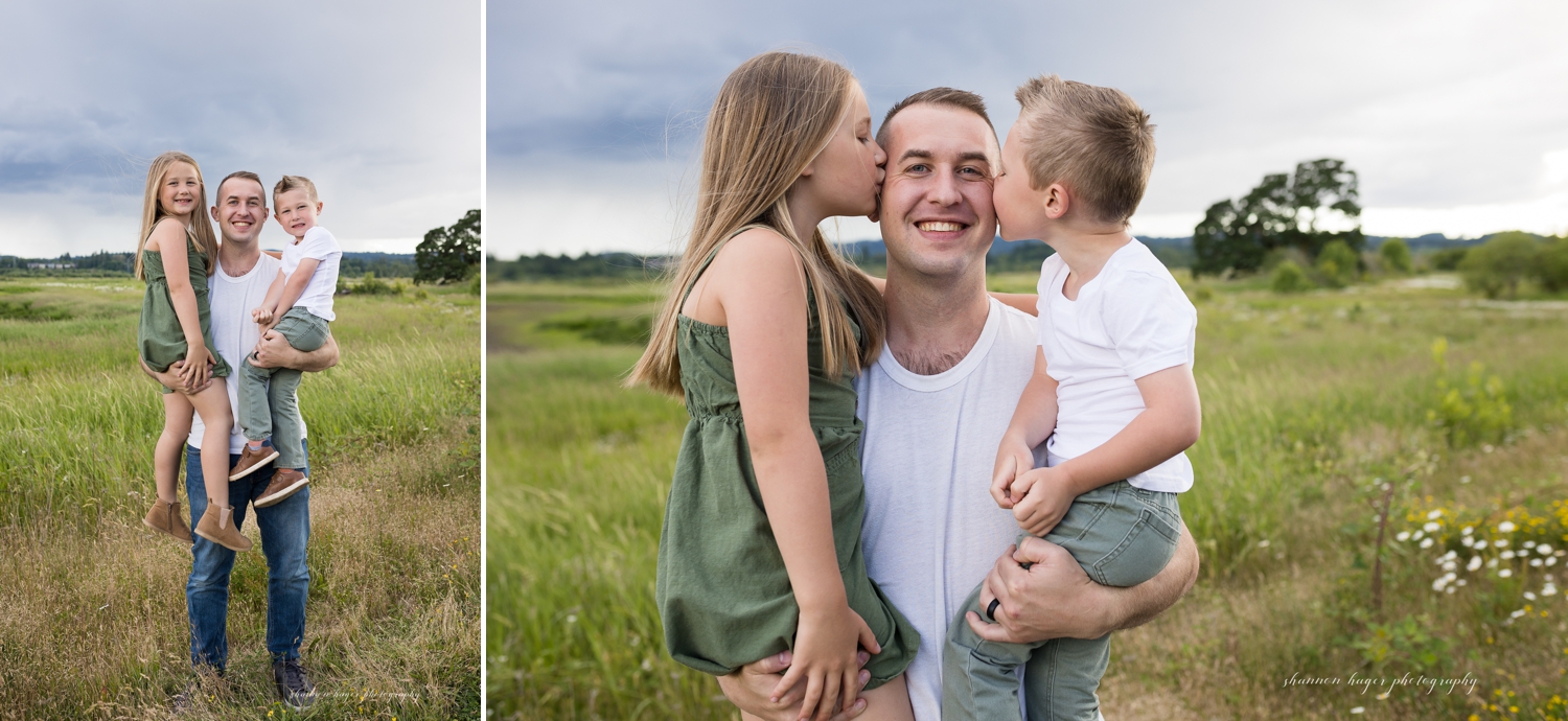 sherwood family photos by shannon hager photography