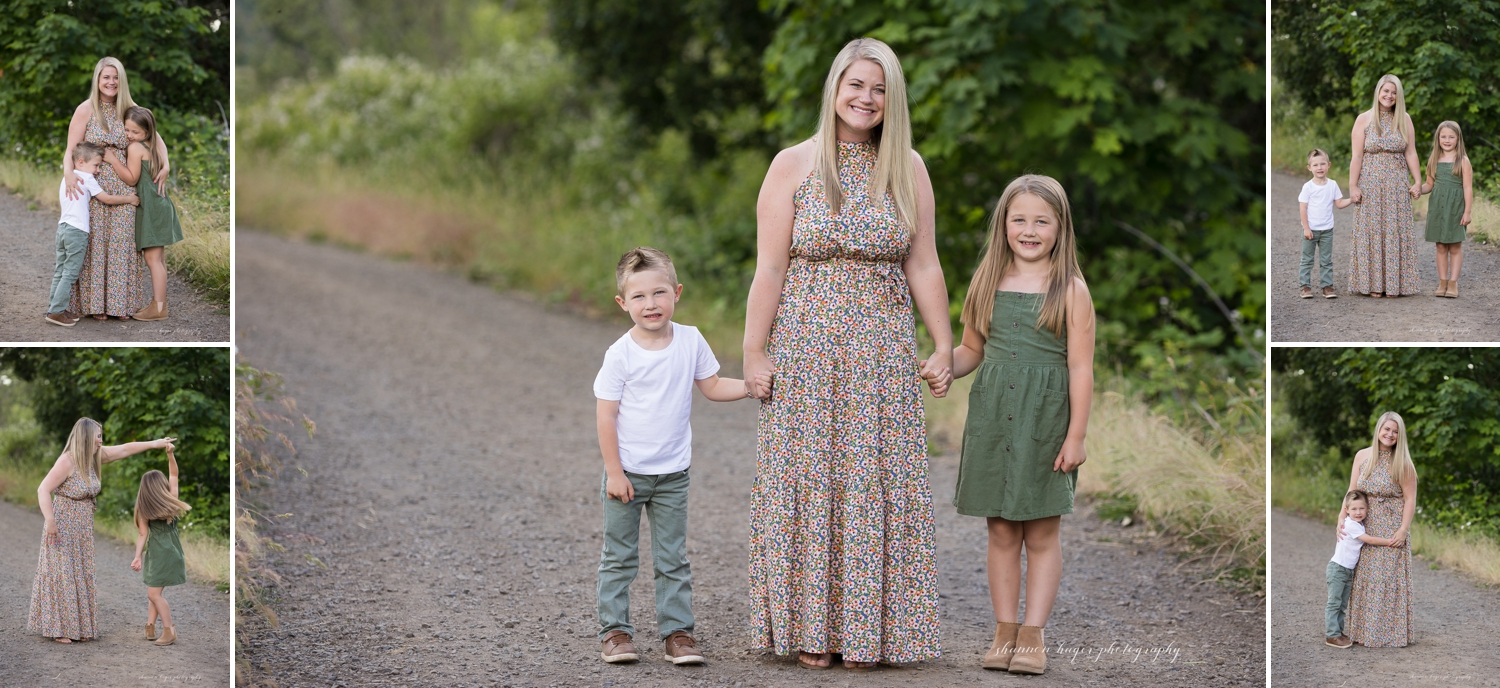 sherwood family photos by shannon hager photography