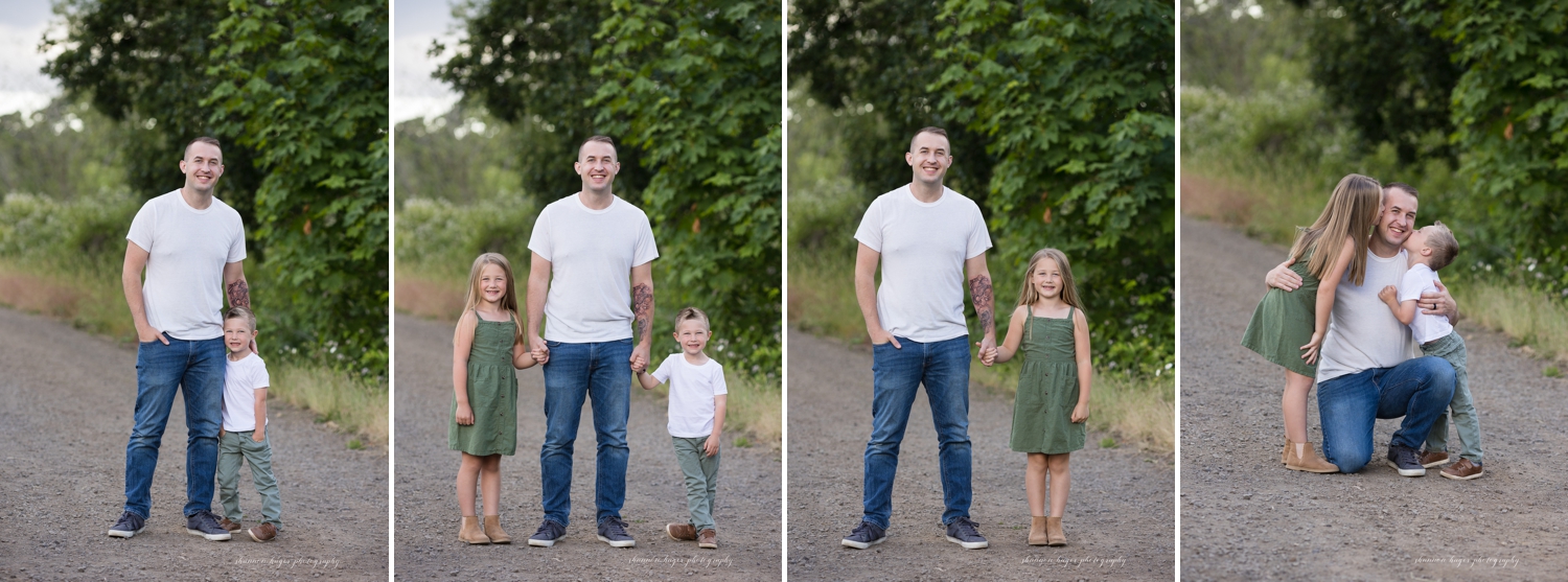 sherwood family photos by shannon hager photography