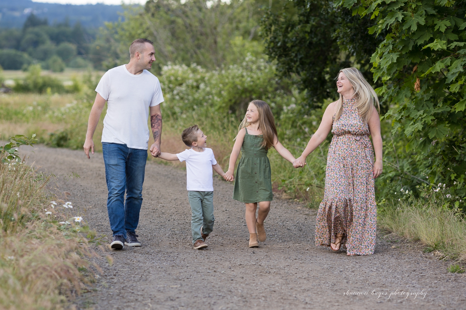 sherwood family photos by shannon hager photography