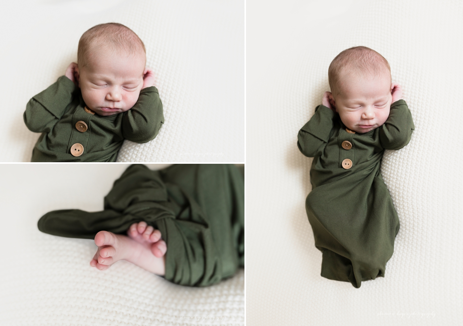 sherwood newborn photography by shannon hager photography, lifestyle newborn photographer oregon