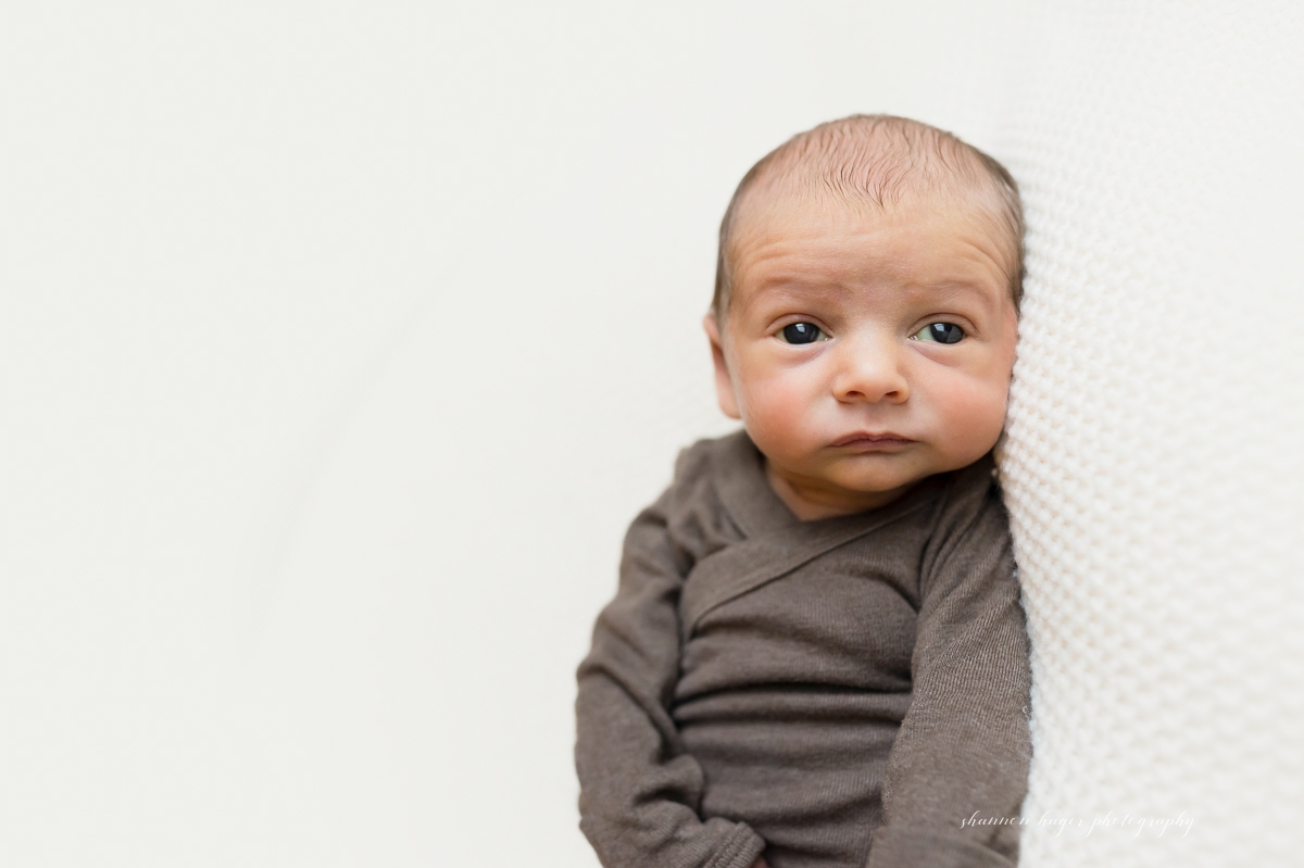 beaverton newborn photos by shannon hager photography