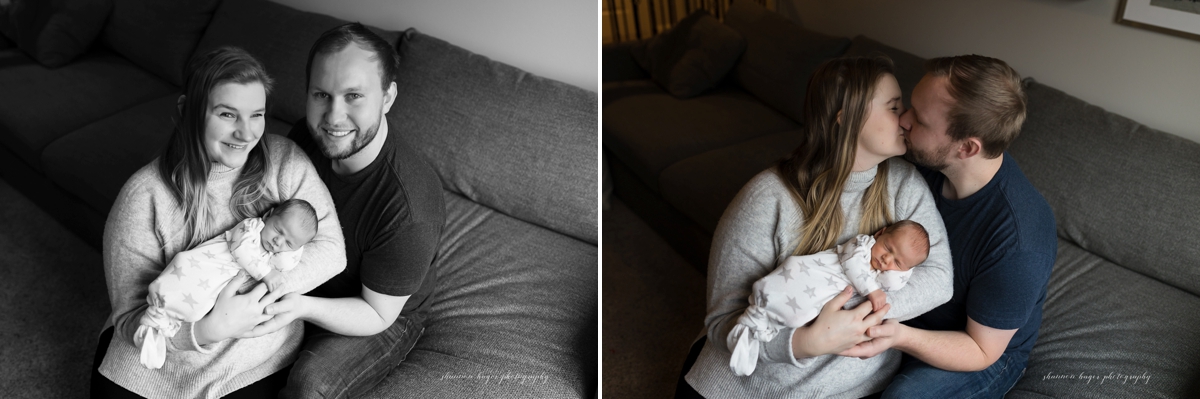 beaverton newborn photos by shannon hager photography