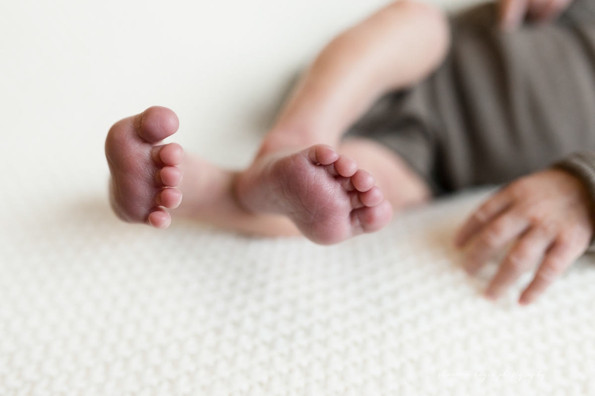 beaverton newborn photos by shannon hager photography