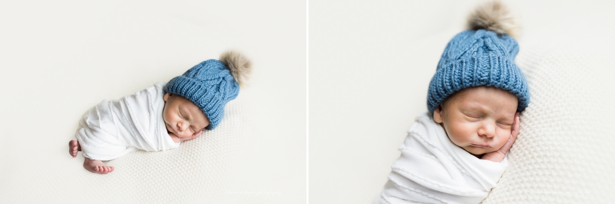 beaverton newborn photos by shannon hager photography