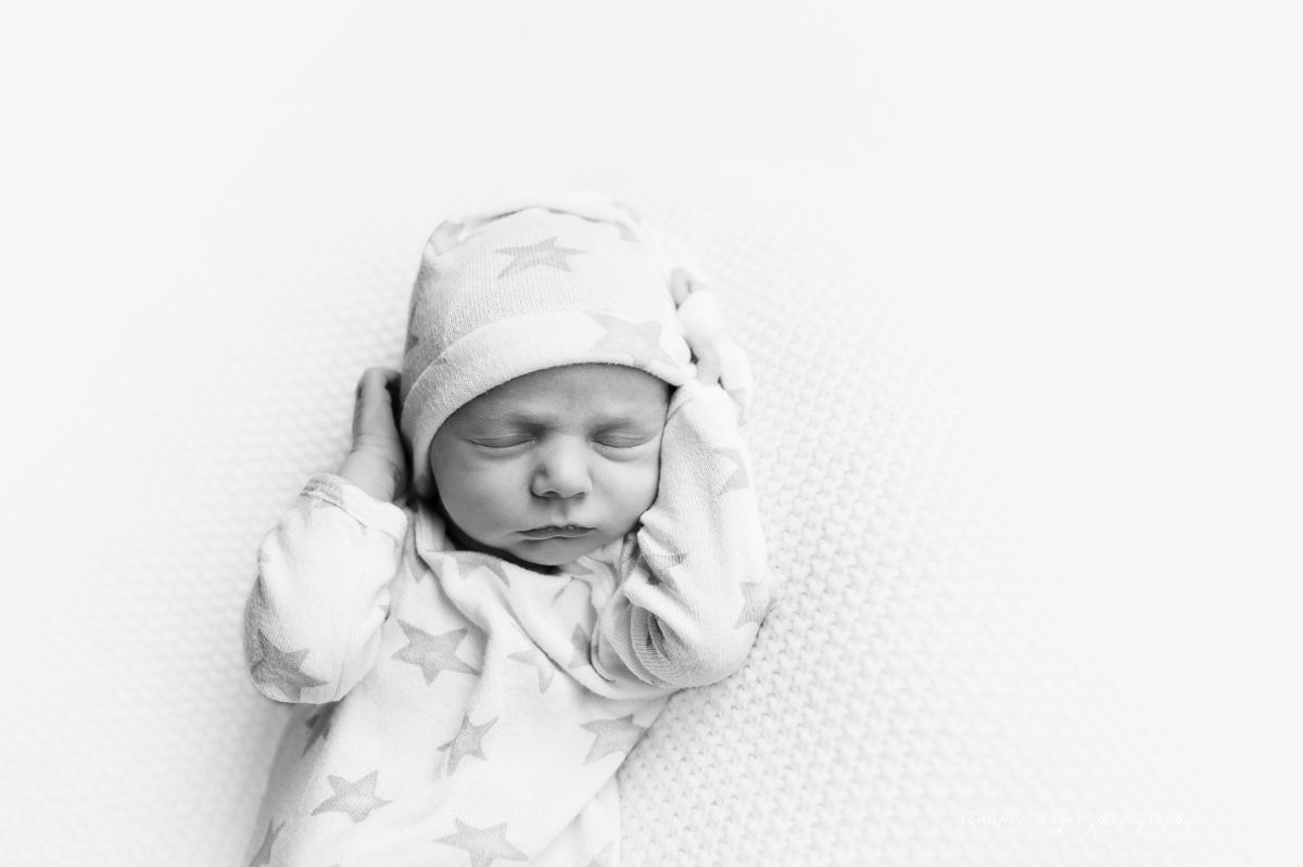 beaverton newborn photos by shannon hager photography
