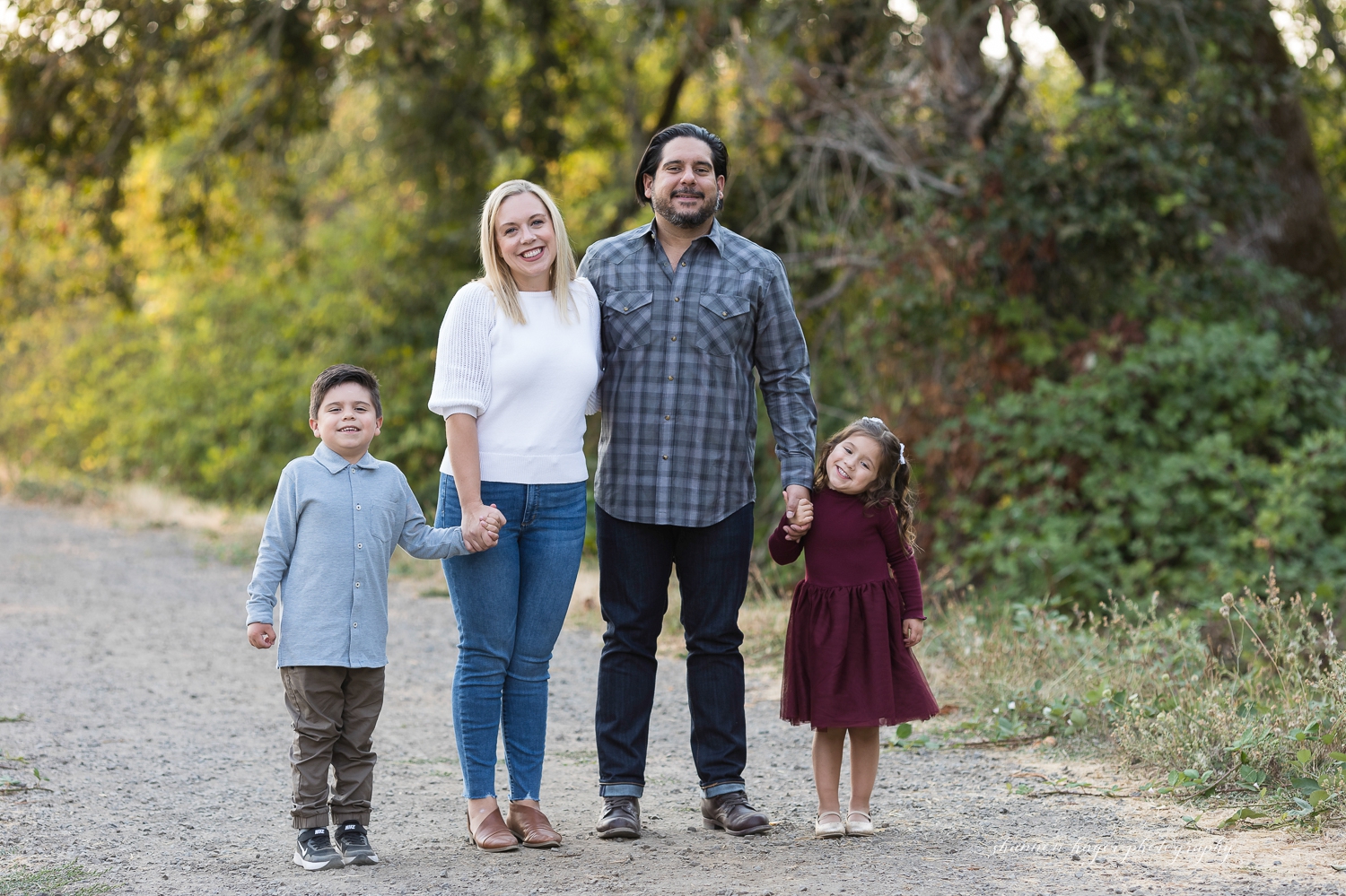 sherwood fall family photos by shannon hager photography