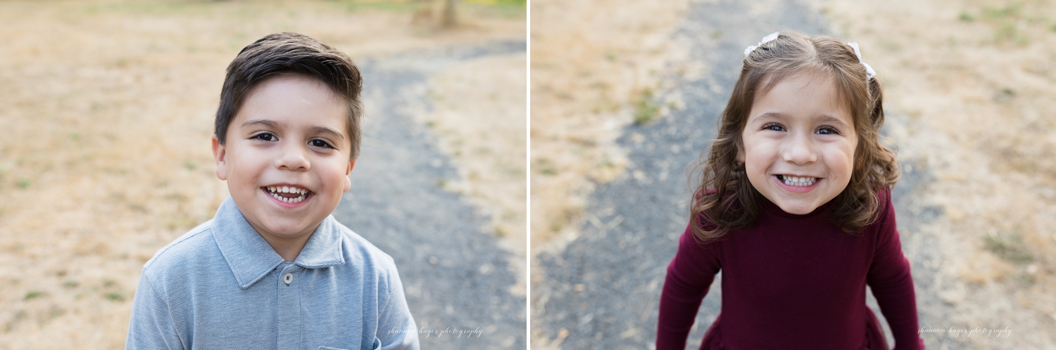 sherwood fall family photos by shannon hager photography