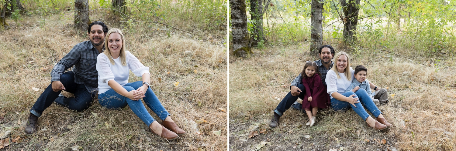 sherwood fall family photos by shannon hager photography