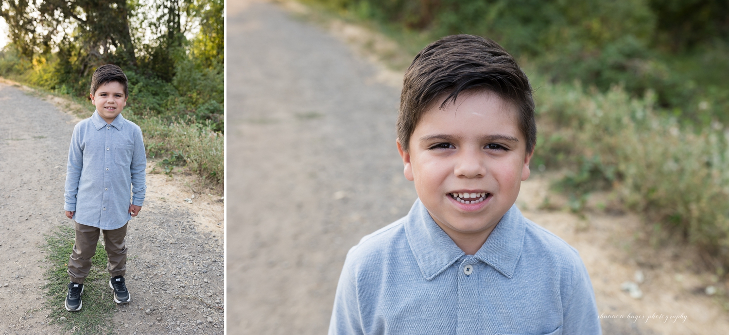 sherwood fall family photos by shannon hager photography