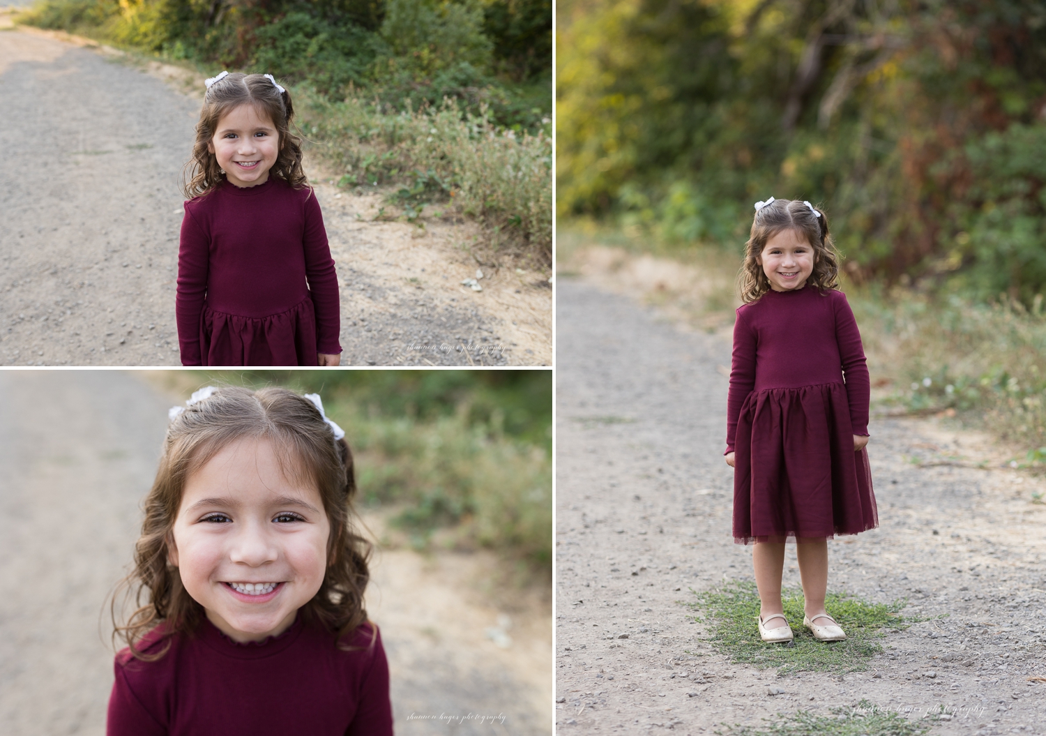 sherwood fall family photos by shannon hager photography