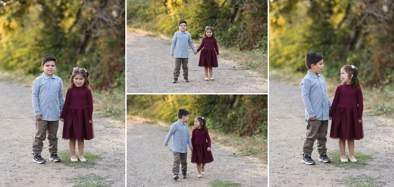 sherwood fall family photos by shannon hager photography