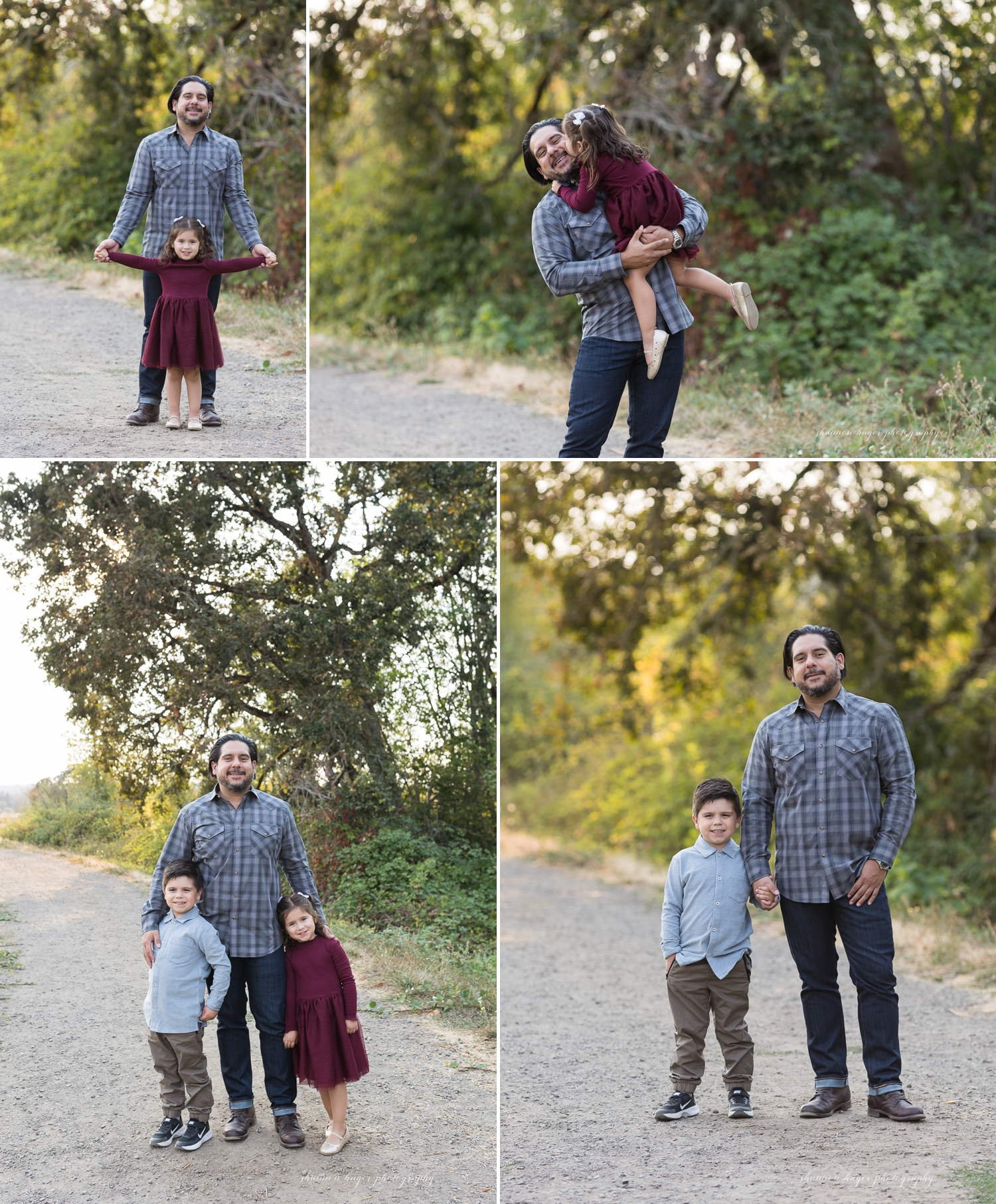 sherwood fall family photos by shannon hager photography